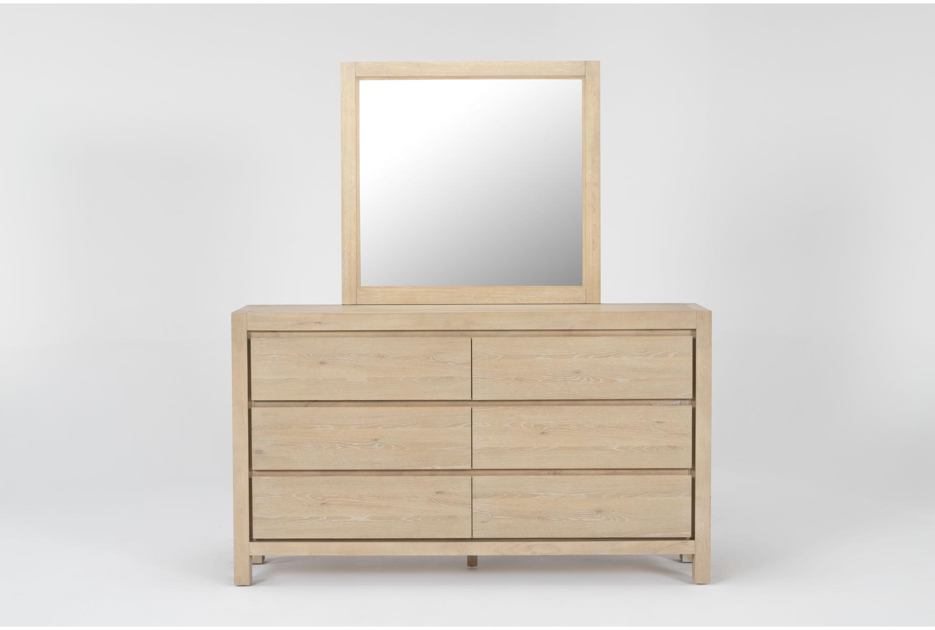 ikea dresser with mirror